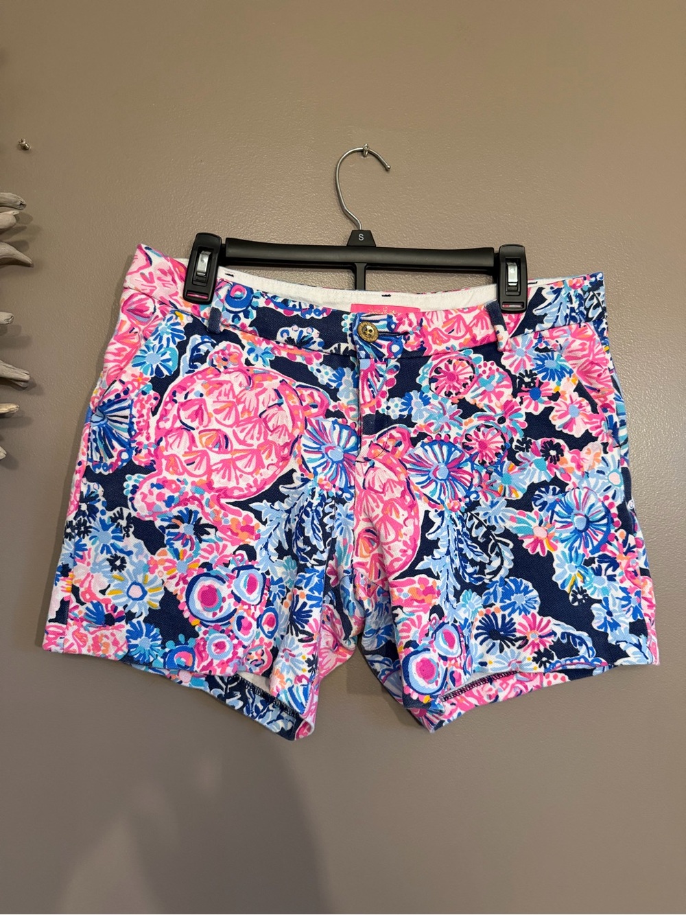 Lilly Pulitzer shorts